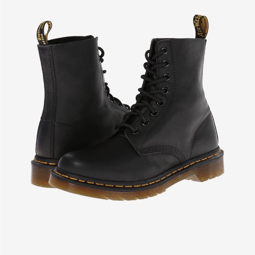 Dr. Martens Pascal Leather, size 8
